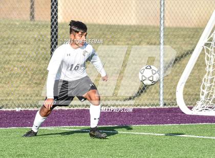 Thumbnail 1 in Blue Valley Southwest vs Maize South (KSHSAA 5A Final) photogallery.