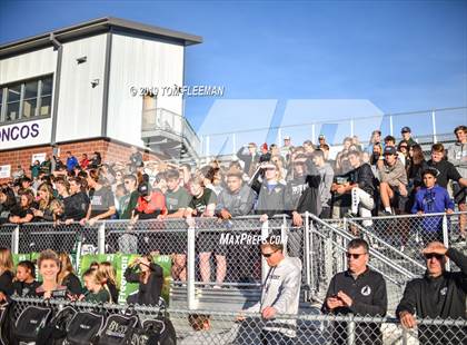Thumbnail 2 in Blue Valley Southwest vs Maize South (KSHSAA 5A Final) photogallery.