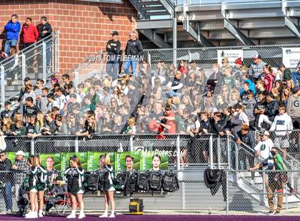 Thumbnail 3 in Blue Valley Southwest vs Maize South (KSHSAA 5A Final) photogallery.