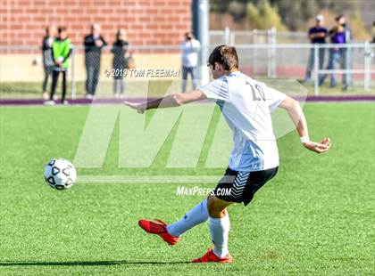 Thumbnail 3 in Blue Valley Southwest vs Maize South (KSHSAA 5A Final) photogallery.