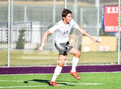 Thumbnail 1 in Blue Valley Southwest vs Maize South (KSHSAA 5A Final) photogallery.