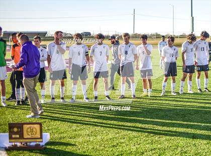 Thumbnail 1 in Blue Valley Southwest vs Maize South (KSHSAA 5A Final) photogallery.