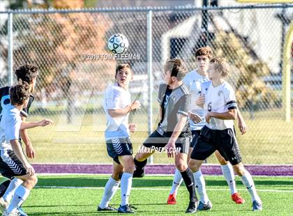 Thumbnail 1 in Blue Valley Southwest vs Maize South (KSHSAA 5A Final) photogallery.