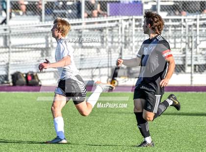 Thumbnail 1 in Blue Valley Southwest vs Maize South (KSHSAA 5A Final) photogallery.