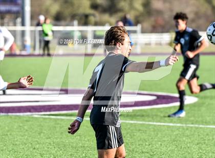 Thumbnail 1 in Blue Valley Southwest vs Maize South (KSHSAA 5A Final) photogallery.