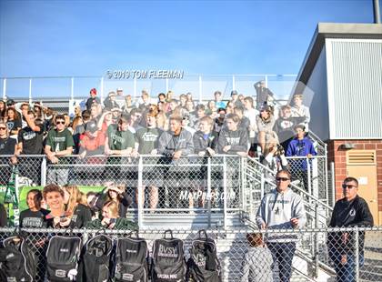 Thumbnail 3 in Blue Valley Southwest vs Maize South (KSHSAA 5A Final) photogallery.