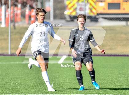 Thumbnail 1 in Blue Valley Southwest vs Maize South (KSHSAA 5A Final) photogallery.