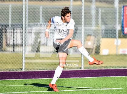 Thumbnail 3 in Blue Valley Southwest vs Maize South (KSHSAA 5A Final) photogallery.
