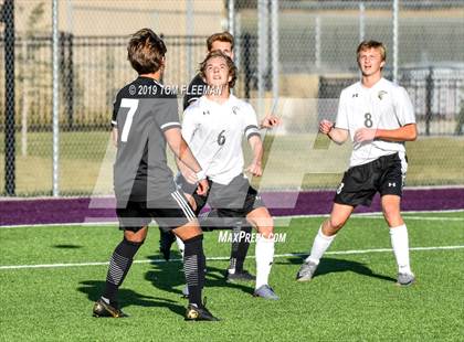 Thumbnail 2 in Blue Valley Southwest vs Maize South (KSHSAA 5A Final) photogallery.