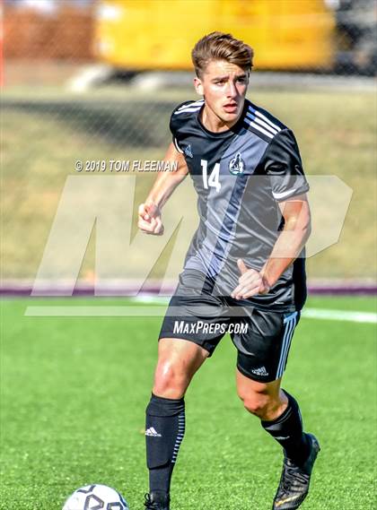 Thumbnail 1 in Blue Valley Southwest vs Maize South (KSHSAA 5A Final) photogallery.