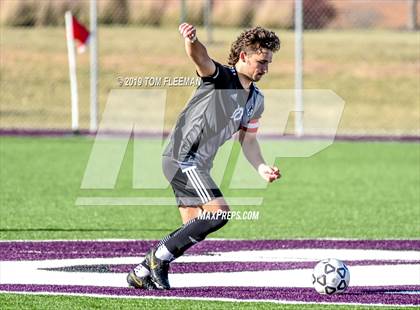 Thumbnail 1 in Blue Valley Southwest vs Maize South (KSHSAA 5A Final) photogallery.
