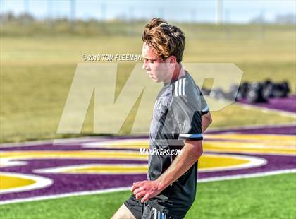 Thumbnail 2 in Blue Valley Southwest vs Maize South (KSHSAA 5A Final) photogallery.