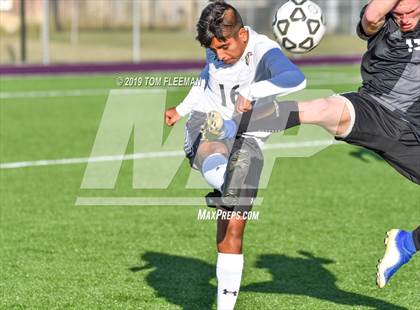 Thumbnail 1 in Blue Valley Southwest vs Maize South (KSHSAA 5A Final) photogallery.