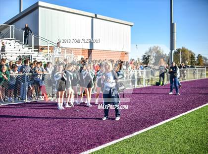 Thumbnail 3 in Blue Valley Southwest vs Maize South (KSHSAA 5A Final) photogallery.