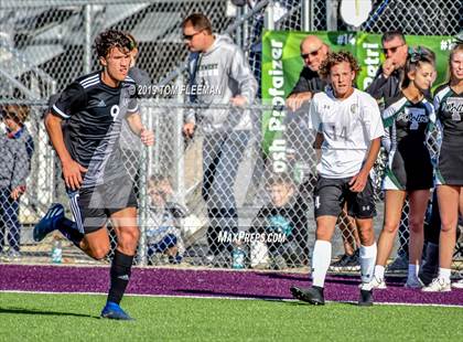 Thumbnail 2 in Blue Valley Southwest vs Maize South (KSHSAA 5A Final) photogallery.