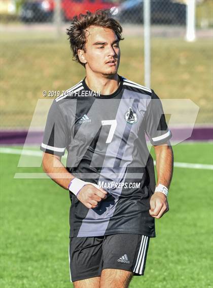 Thumbnail 1 in Blue Valley Southwest vs Maize South (KSHSAA 5A Final) photogallery.