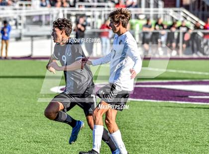 Thumbnail 3 in Blue Valley Southwest vs Maize South (KSHSAA 5A Final) photogallery.