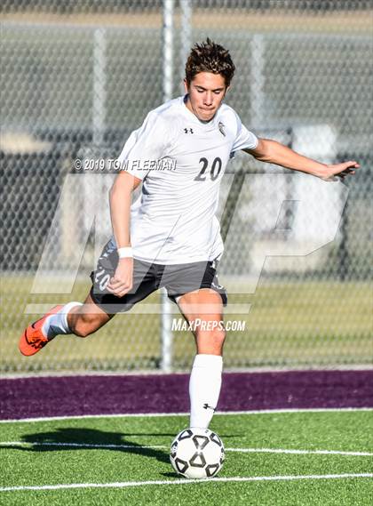 Thumbnail 2 in Blue Valley Southwest vs Maize South (KSHSAA 5A Final) photogallery.