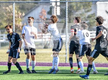 Thumbnail 3 in Blue Valley Southwest vs Maize South (KSHSAA 5A Final) photogallery.
