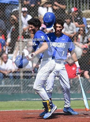 Norco @ Orange Lutheran (CIF-SS Division 1 Round 4)