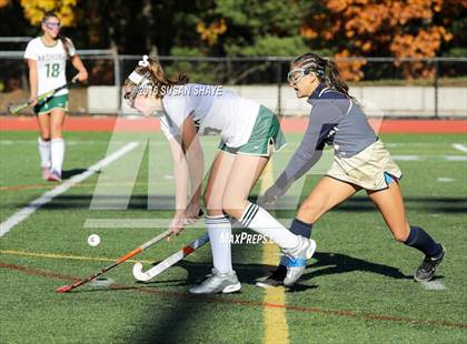 Thumbnail 1 in Shrewsbury @ Nashoba Regional (MIAA Division 1 Central Quarterfinal) photogallery.