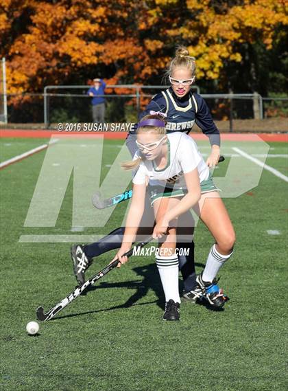 Thumbnail 1 in Shrewsbury @ Nashoba Regional (MIAA Division 1 Central Quarterfinal) photogallery.