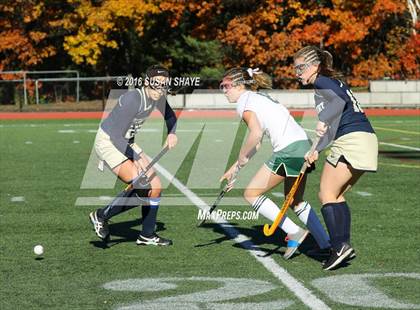 Thumbnail 3 in Shrewsbury @ Nashoba Regional (MIAA Division 1 Central Quarterfinal) photogallery.