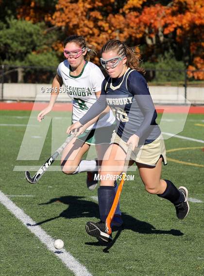 Thumbnail 1 in Shrewsbury @ Nashoba Regional (MIAA Division 1 Central Quarterfinal) photogallery.
