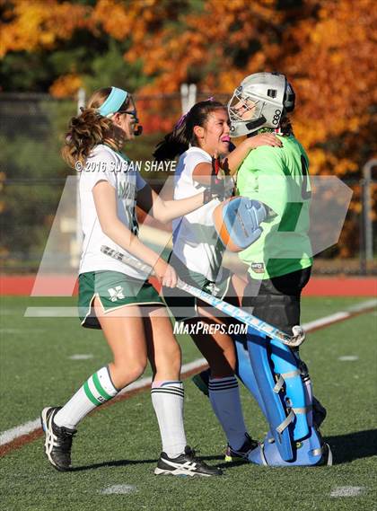 Thumbnail 3 in Shrewsbury @ Nashoba Regional (MIAA Division 1 Central Quarterfinal) photogallery.