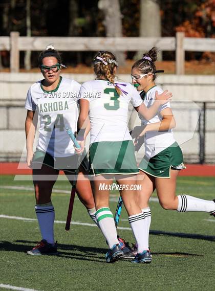 Thumbnail 1 in Shrewsbury @ Nashoba Regional (MIAA Division 1 Central Quarterfinal) photogallery.