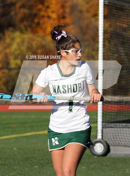 Thumbnail 1 in Shrewsbury @ Nashoba Regional (MIAA Division 1 Central Quarterfinal) photogallery.