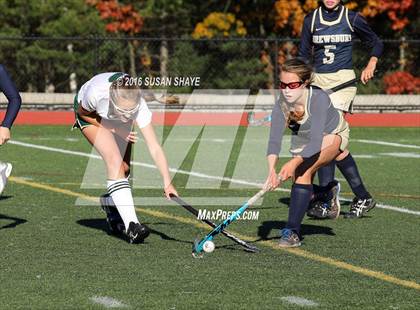 Thumbnail 2 in Shrewsbury @ Nashoba Regional (MIAA Division 1 Central Quarterfinal) photogallery.