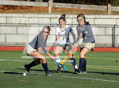 Thumbnail 1 in Shrewsbury @ Nashoba Regional (MIAA Division 1 Central Quarterfinal) photogallery.