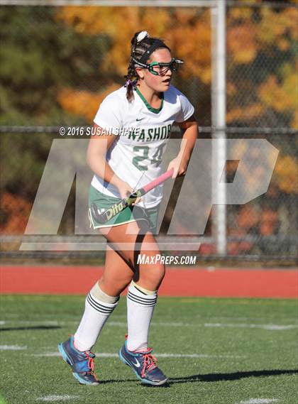 Thumbnail 3 in Shrewsbury @ Nashoba Regional (MIAA Division 1 Central Quarterfinal) photogallery.