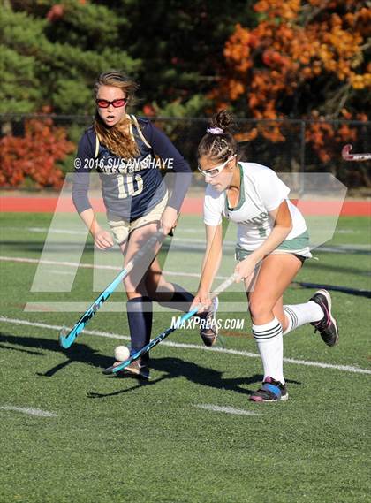 Thumbnail 2 in Shrewsbury @ Nashoba Regional (MIAA Division 1 Central Quarterfinal) photogallery.
