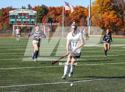 Thumbnail 1 in Shrewsbury @ Nashoba Regional (MIAA Division 1 Central Quarterfinal) photogallery.
