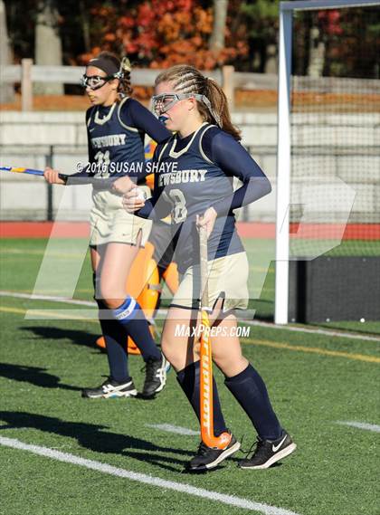 Thumbnail 1 in Shrewsbury @ Nashoba Regional (MIAA Division 1 Central Quarterfinal) photogallery.