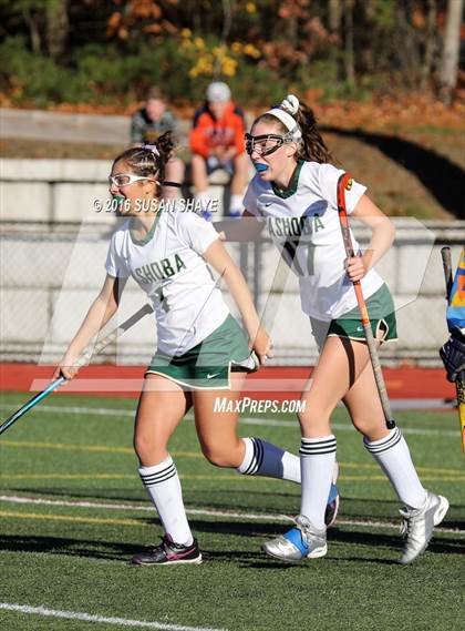 Thumbnail 3 in Shrewsbury @ Nashoba Regional (MIAA Division 1 Central Quarterfinal) photogallery.