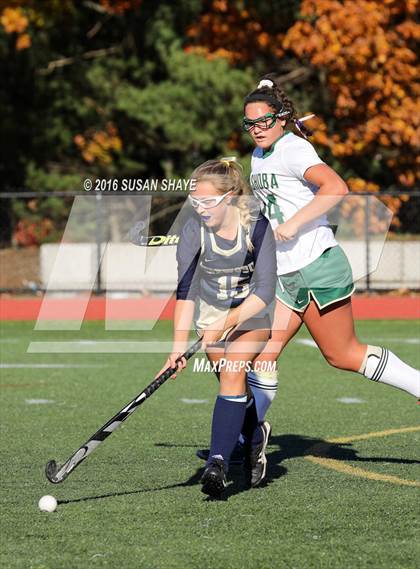 Thumbnail 1 in Shrewsbury @ Nashoba Regional (MIAA Division 1 Central Quarterfinal) photogallery.