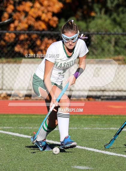 Thumbnail 2 in Shrewsbury @ Nashoba Regional (MIAA Division 1 Central Quarterfinal) photogallery.