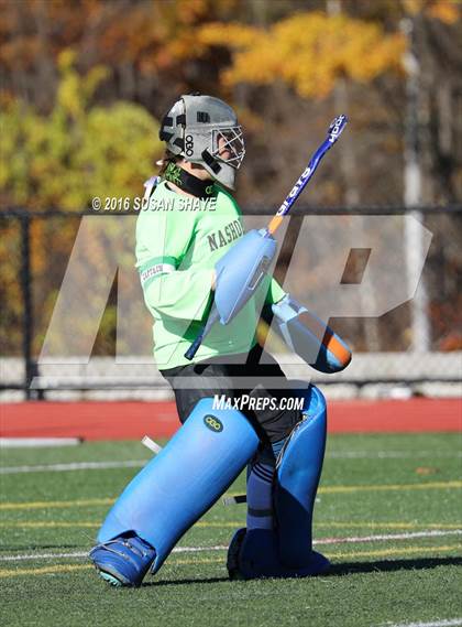 Thumbnail 1 in Shrewsbury @ Nashoba Regional (MIAA Division 1 Central Quarterfinal) photogallery.