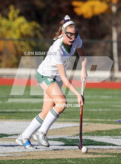 Thumbnail 2 in Shrewsbury @ Nashoba Regional (MIAA Division 1 Central Quarterfinal) photogallery.