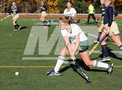 Thumbnail 2 in Shrewsbury @ Nashoba Regional (MIAA Division 1 Central Quarterfinal) photogallery.