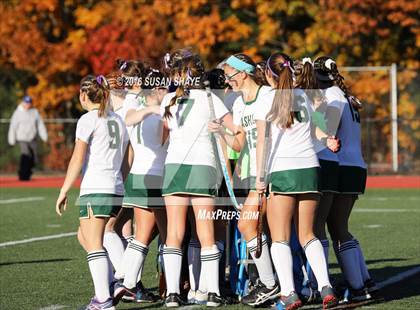 Thumbnail 2 in Shrewsbury @ Nashoba Regional (MIAA Division 1 Central Quarterfinal) photogallery.