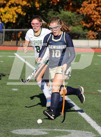 Thumbnail 2 in Shrewsbury @ Nashoba Regional (MIAA Division 1 Central Quarterfinal) photogallery.