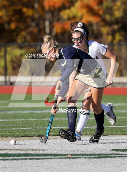 Thumbnail 3 in Shrewsbury @ Nashoba Regional (MIAA Division 1 Central Quarterfinal) photogallery.