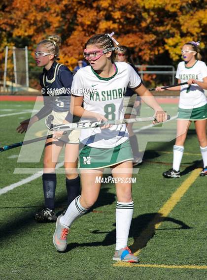 Thumbnail 2 in Shrewsbury @ Nashoba Regional (MIAA Division 1 Central Quarterfinal) photogallery.