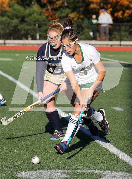 Thumbnail 2 in Shrewsbury @ Nashoba Regional (MIAA Division 1 Central Quarterfinal) photogallery.