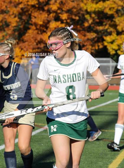 Thumbnail 3 in Shrewsbury @ Nashoba Regional (MIAA Division 1 Central Quarterfinal) photogallery.