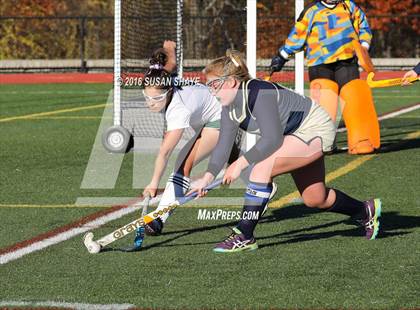 Thumbnail 3 in Shrewsbury @ Nashoba Regional (MIAA Division 1 Central Quarterfinal) photogallery.